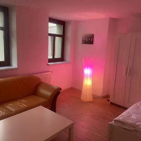 Ferienwohnung Balli Jena Eksteriør billede