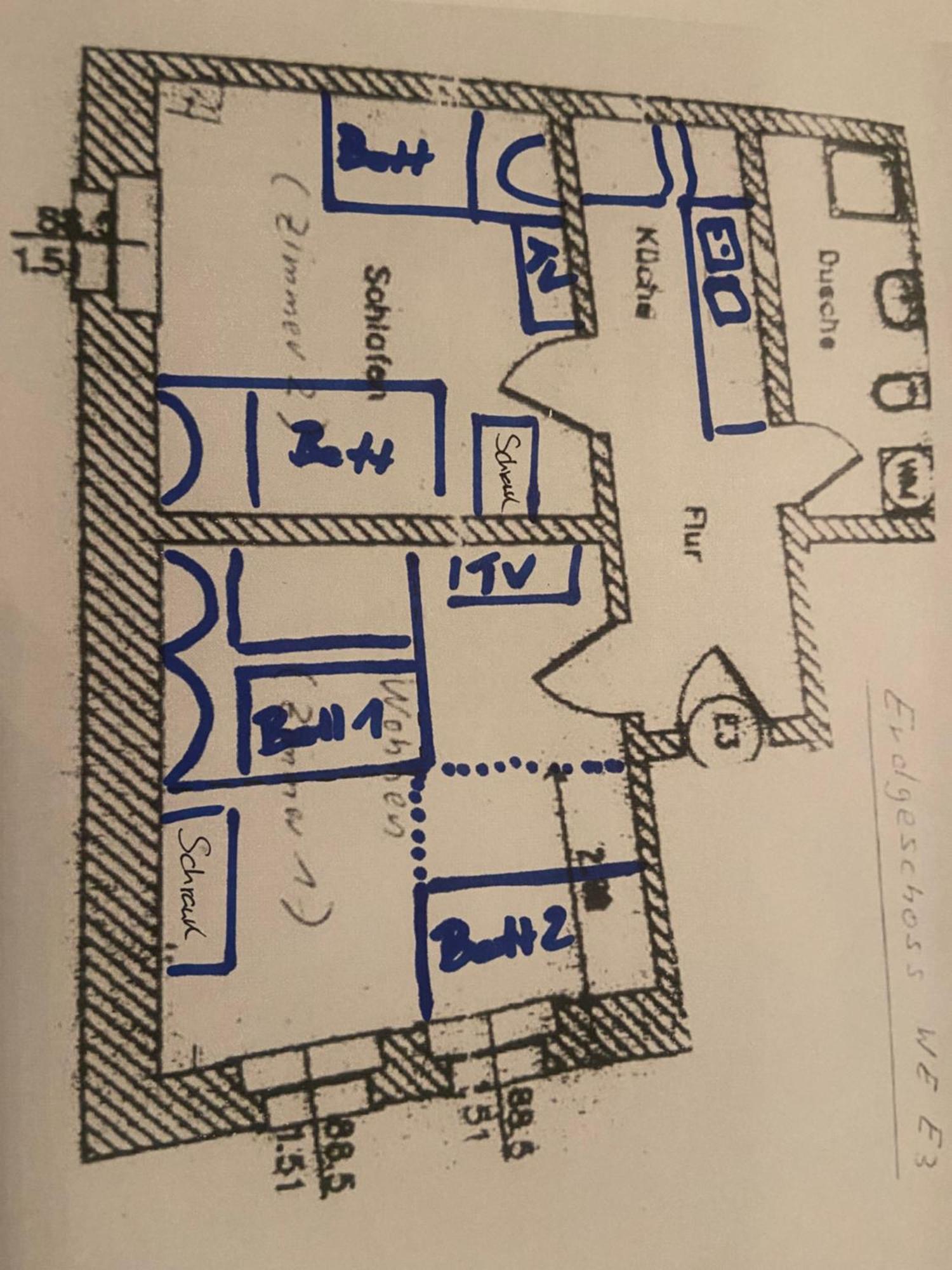 Balli Apartment *